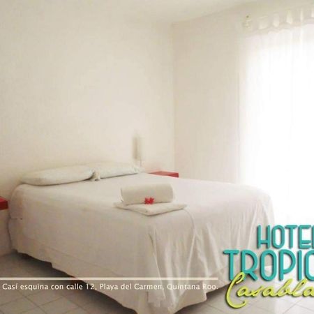 El Tropical Playa Del Carmen Otel Dış mekan fotoğraf