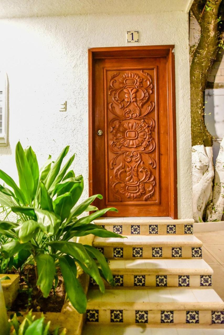 El Tropical Playa Del Carmen Otel Dış mekan fotoğraf