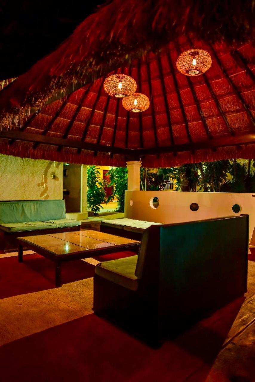 El Tropical Playa Del Carmen Otel Dış mekan fotoğraf