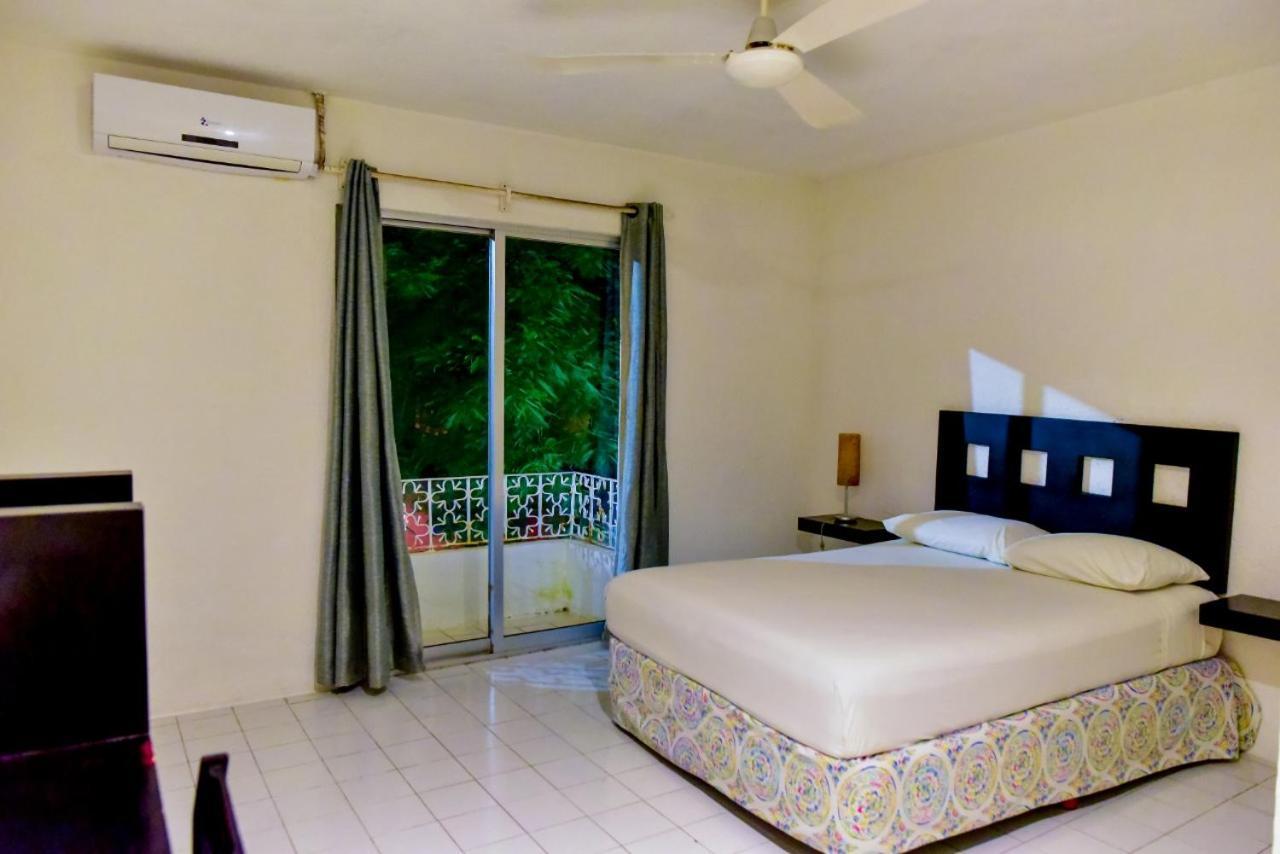 El Tropical Playa Del Carmen Otel Dış mekan fotoğraf
