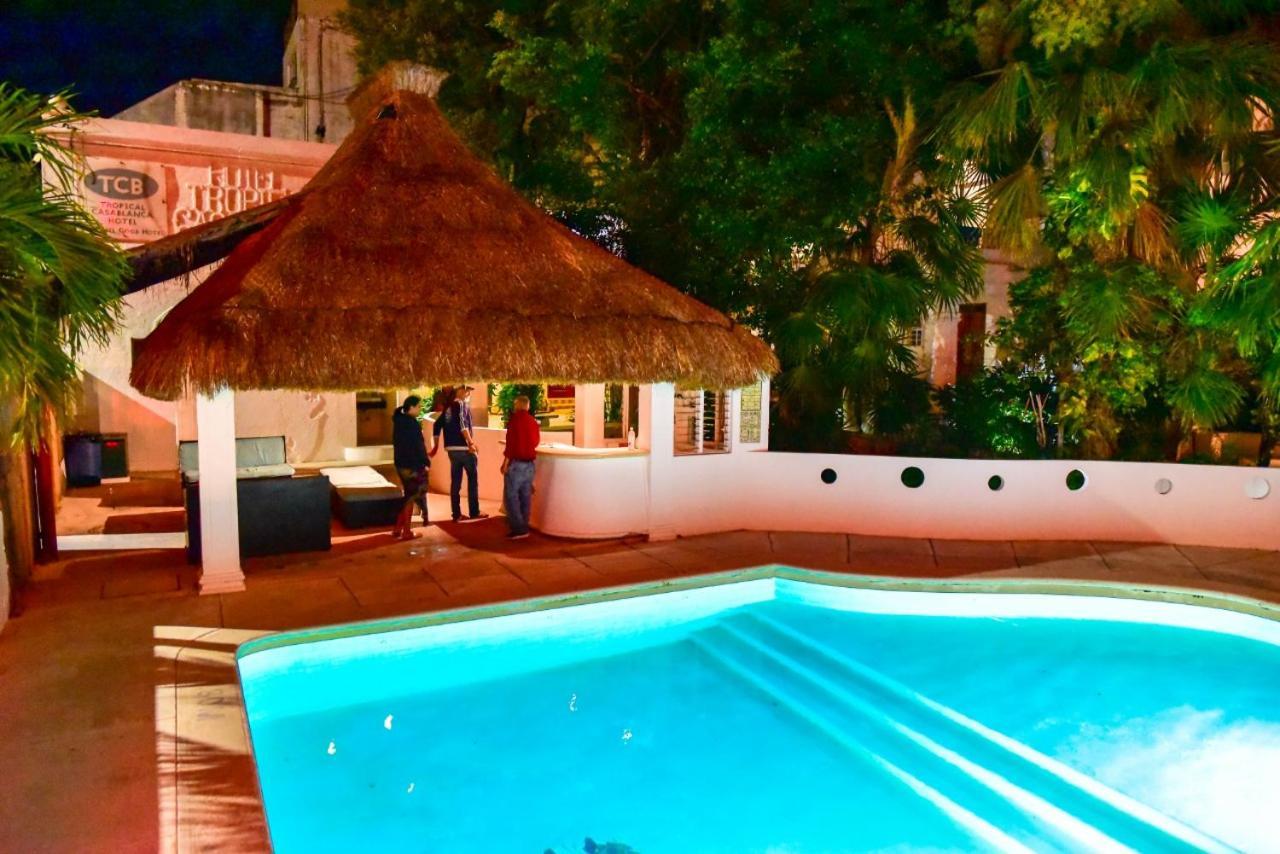 El Tropical Playa Del Carmen Otel Dış mekan fotoğraf