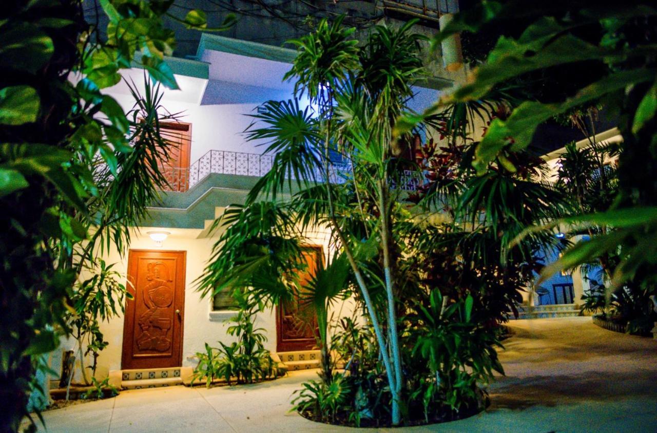 El Tropical Playa Del Carmen Otel Dış mekan fotoğraf