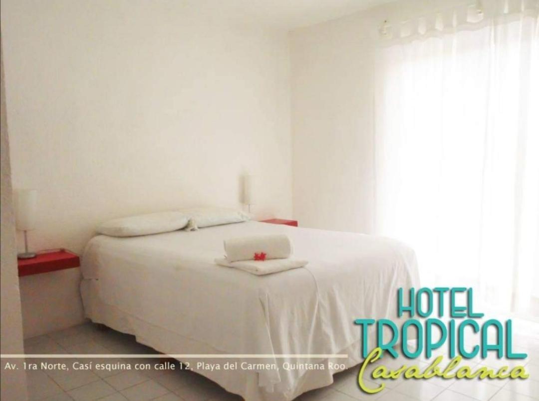 El Tropical Playa Del Carmen Otel Dış mekan fotoğraf