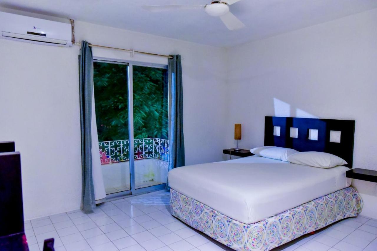 El Tropical Playa Del Carmen Otel Dış mekan fotoğraf