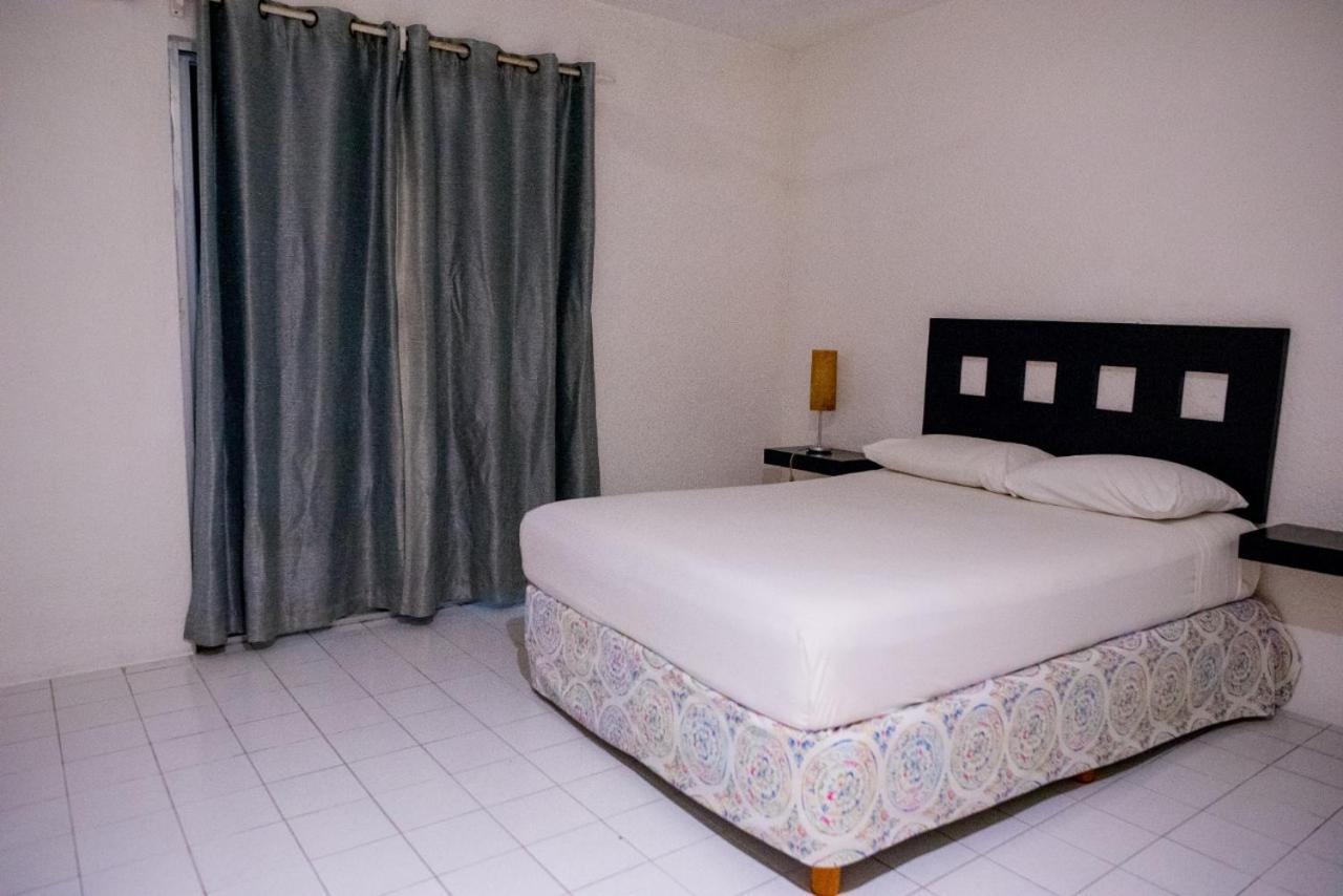 El Tropical Playa Del Carmen Otel Dış mekan fotoğraf
