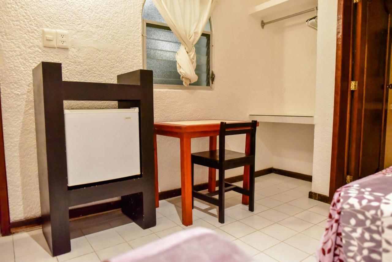El Tropical Playa Del Carmen Otel Dış mekan fotoğraf